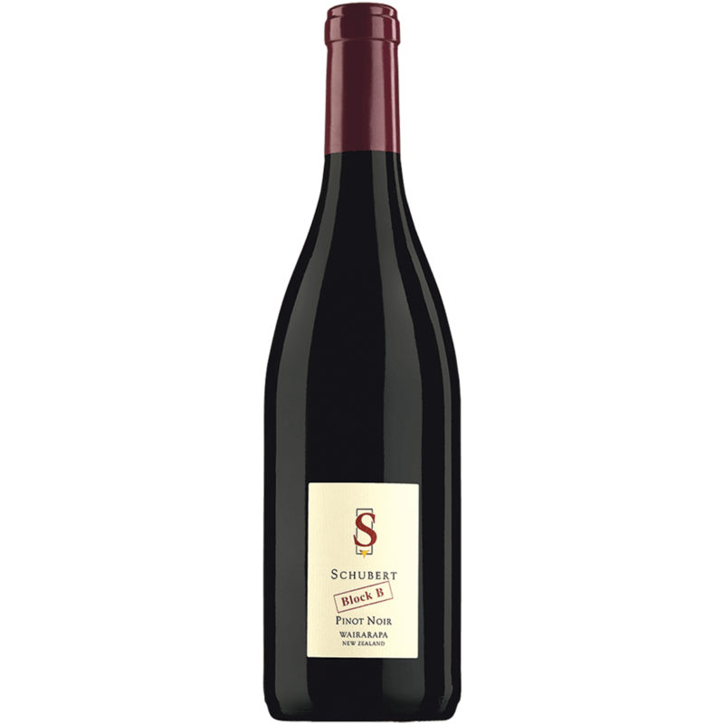 Schubert Block B Pinot Noir – Rượu Vang Vini